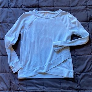 Zella girls lightweight sweatshirt